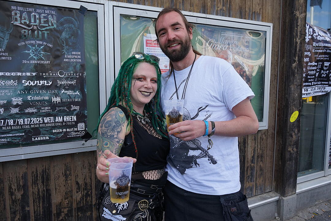 Zwanzig Jahre Ragnarök-Festival in Lichtenfels: Das sind die schönsten Bilder vom Jubiläums-Festival!