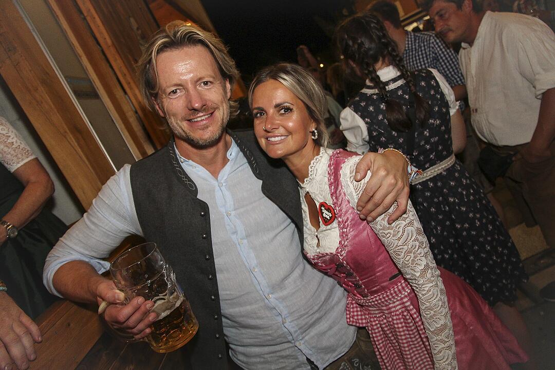 Beste Stimmung in Kulmbach!