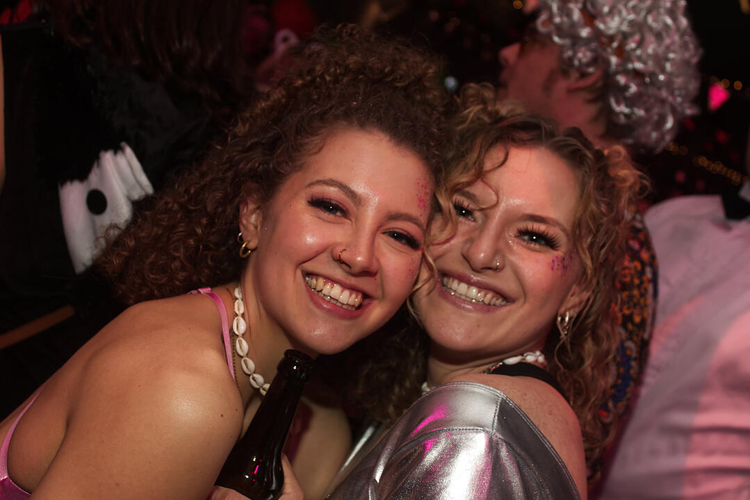Fasching 2025!