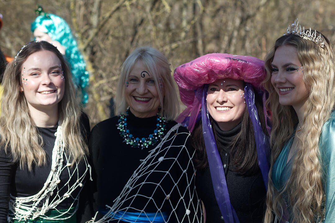 Fasching 2025 in Emskirchen!