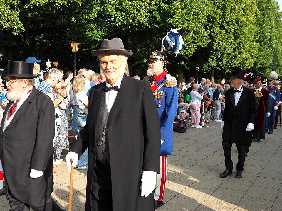Das größte Stadtfest in Bad Kissingen!