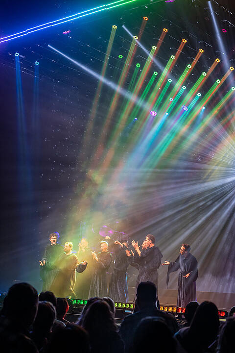 Die "Greatest Hits-Tour 2025" kam beim Publikum super an!