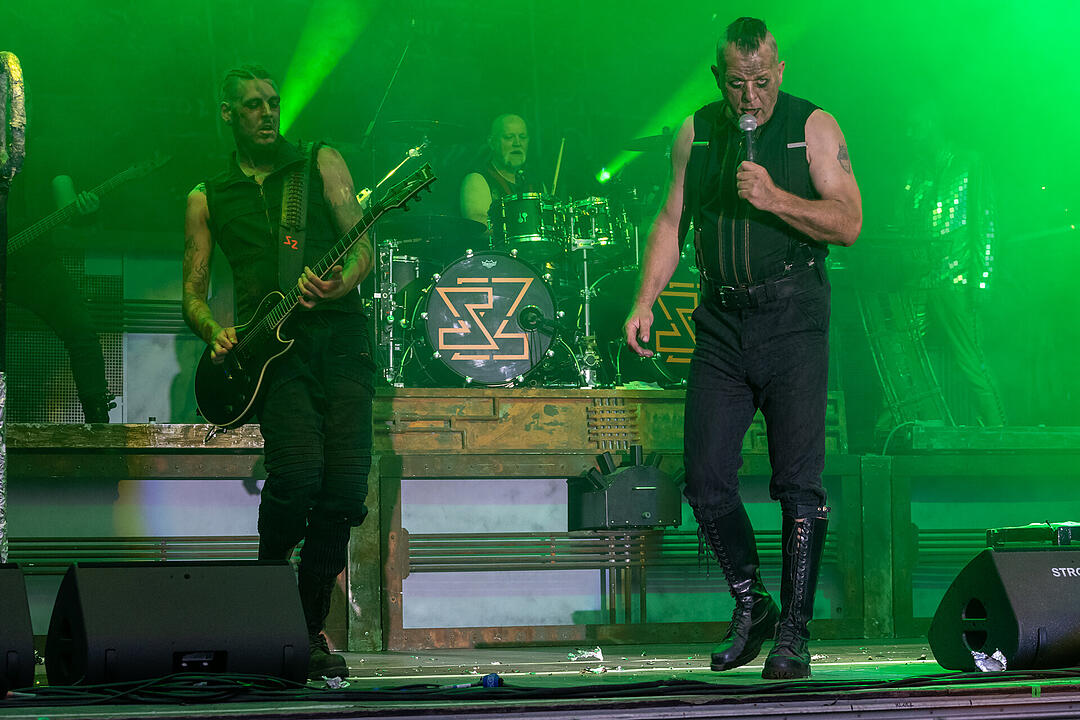 Die spektakulärste Rammstein Tribute Show