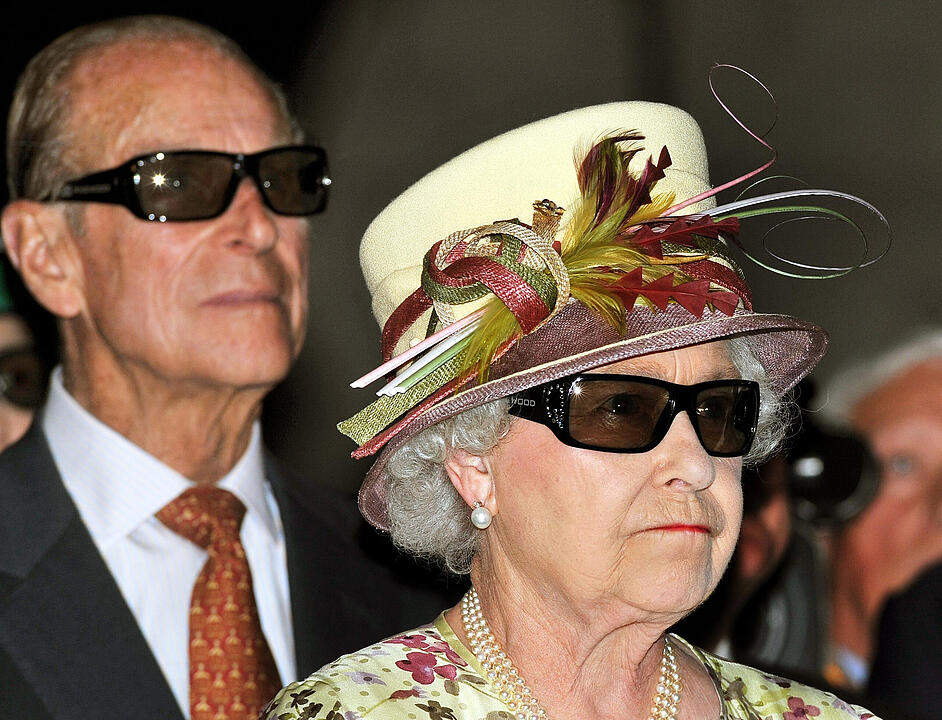 Königin Elizabeth II.