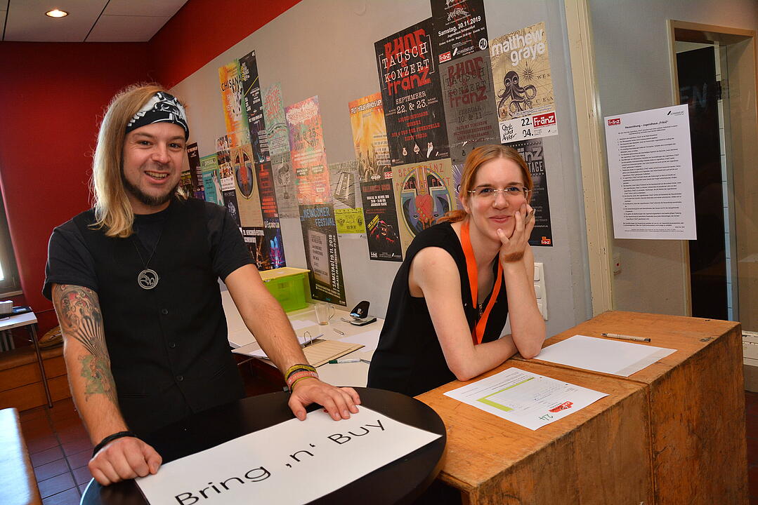 Zahlreiche Manga, Anime und Cosplay-Fans kamen nach Schweinfurt.