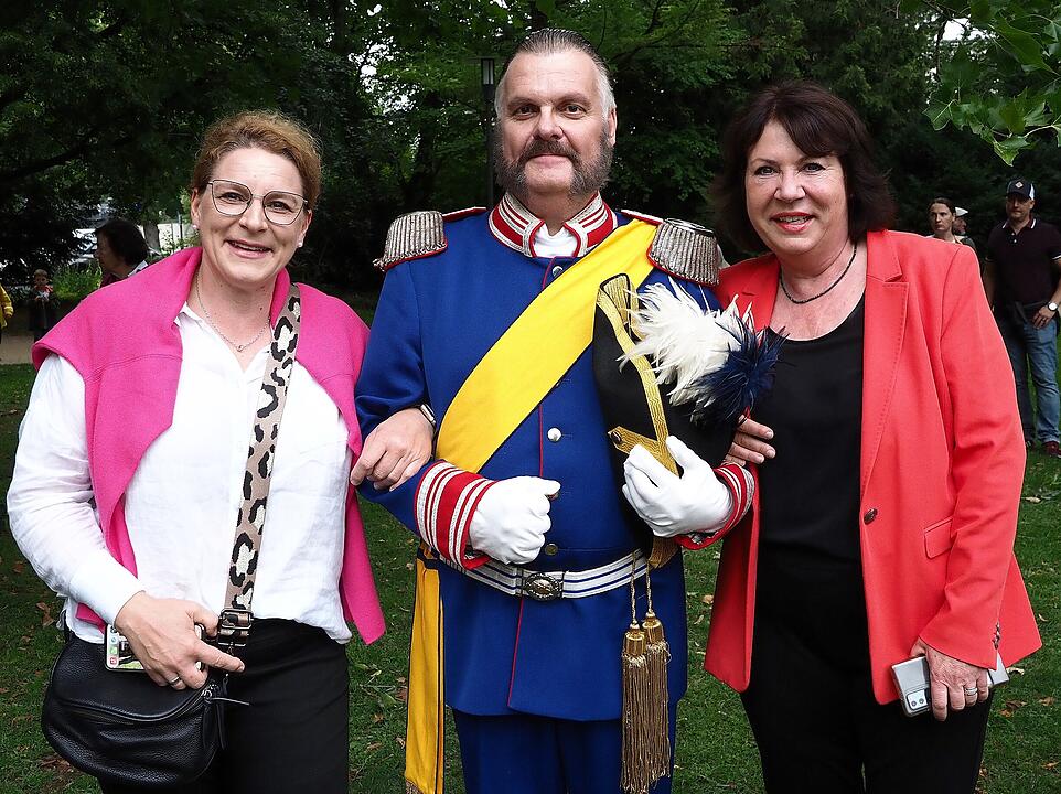 Das größte Stadtfest in Bad Kissingen!