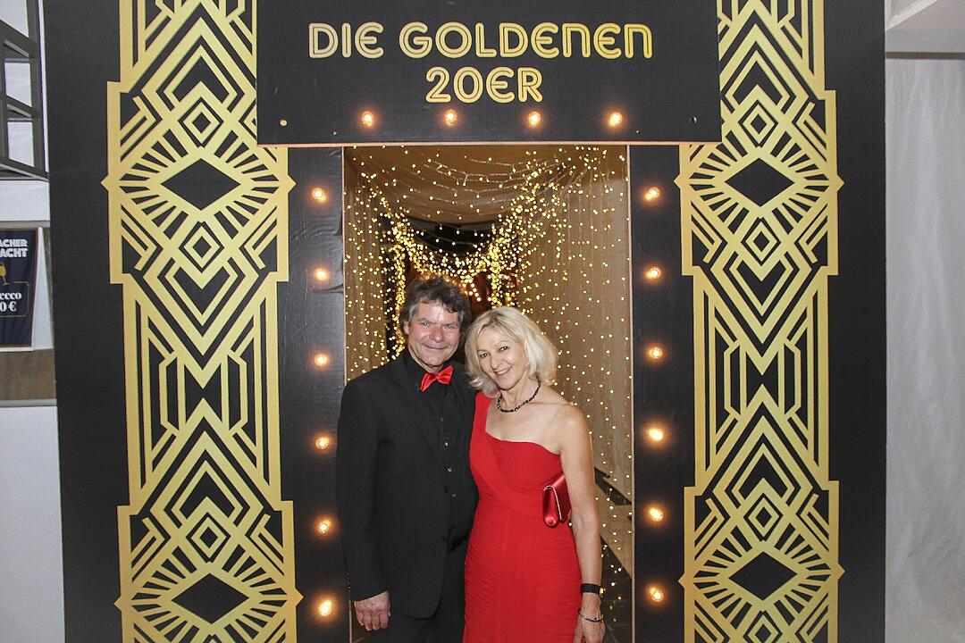 Motto: DIE GOLDENEN 20ER