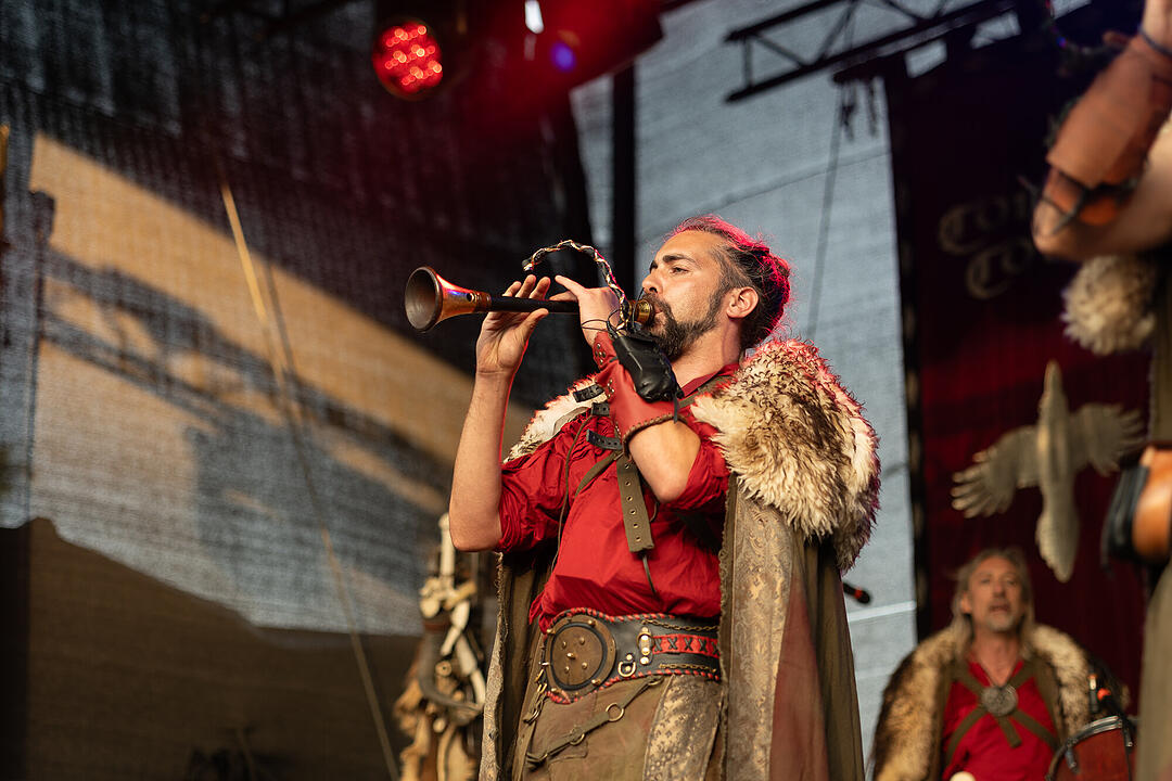 Großes Mittelalter-Event am Festgelände Goldberg