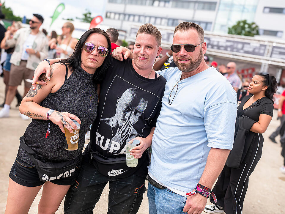 Das Festival für die Hip Hop Community!