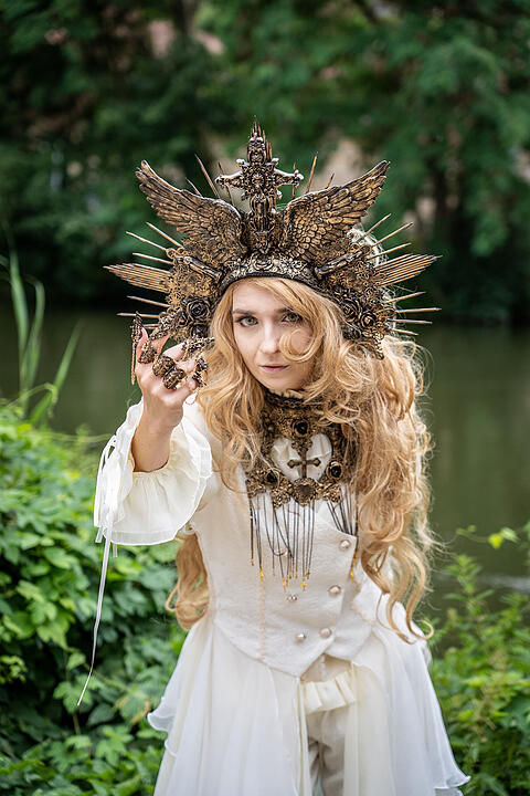 Wunderschöne Cosplays und fantastische Outfits
