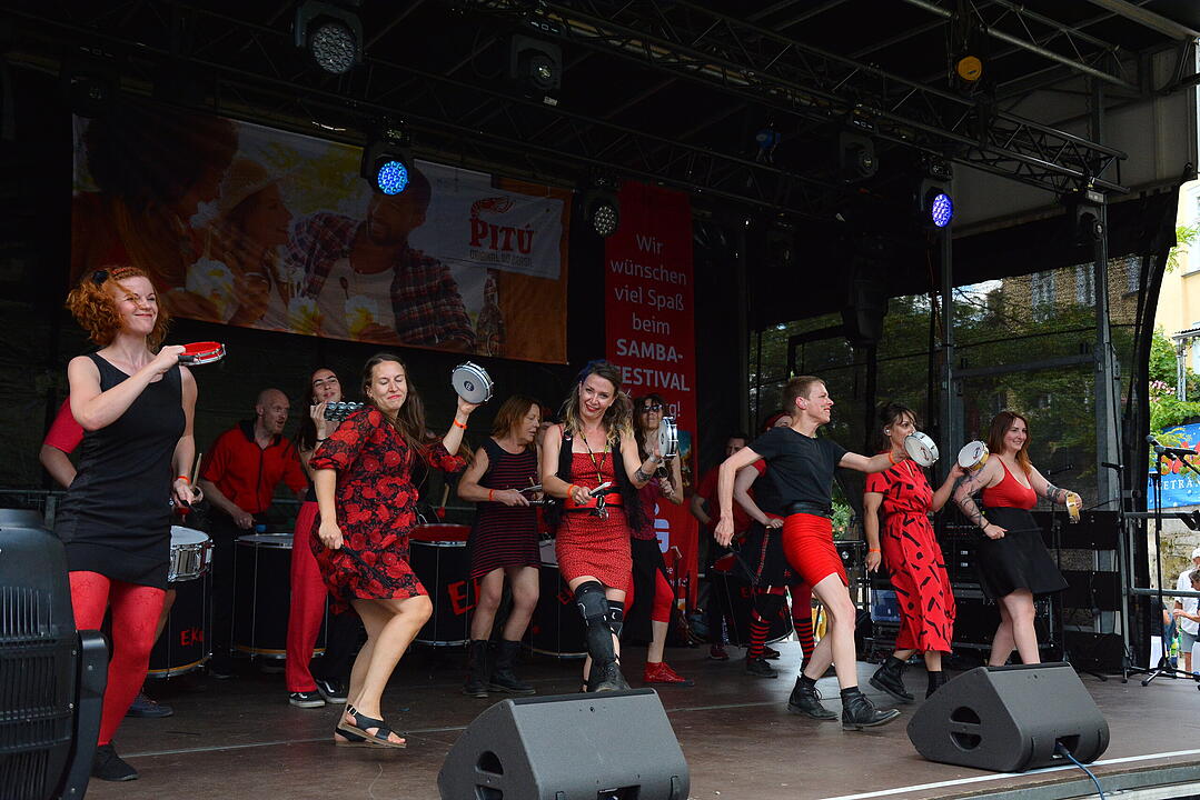 Samba 2024 – Internationales SAMBA-Festival Coburg