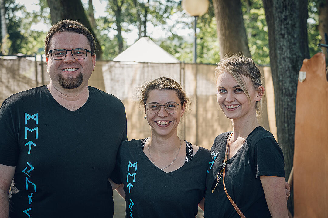 Die Folk-, Fantasy- und Mittelalter-Szene trifft sich in Selb!