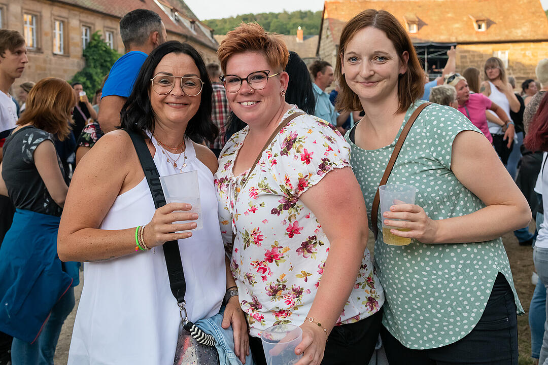 Letzter Tag beim Rösler Open Air Sommer 2022