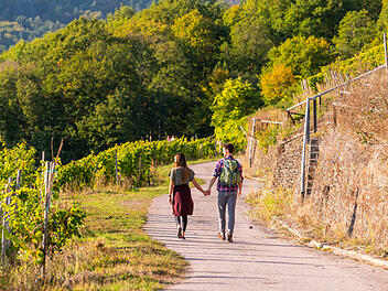 Schöne Wanderungen in Rheinland-Pfalz: Dieser Wanderweg belegt Platz 1