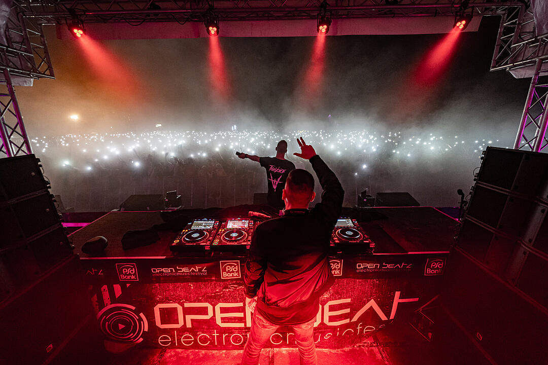 Open Beatz Festival - Freitag