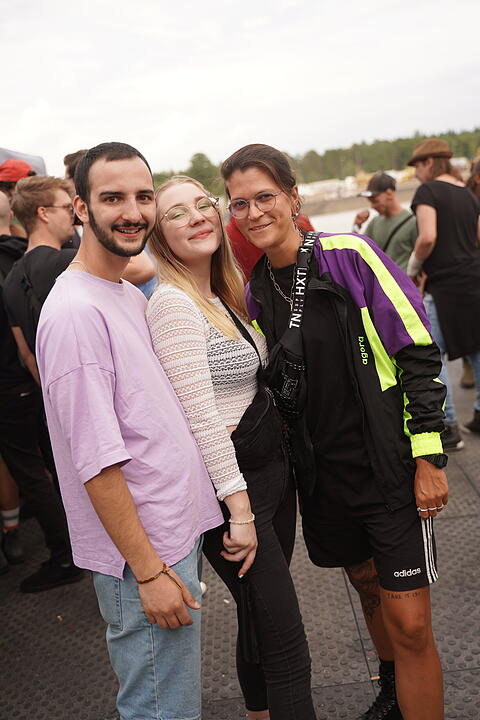 Das Urban Electronic Music Festival der rustikaleren Art!