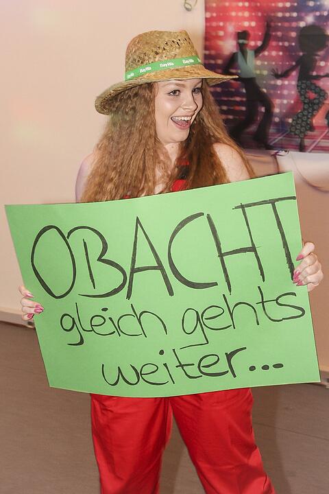 Funky Schlaghosen Disco wie in den 70ern
