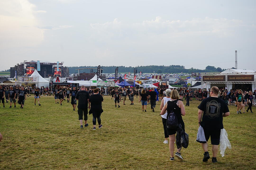 Summer Breeze Open Air 2025: Die schönsten Fotos vom Festival!