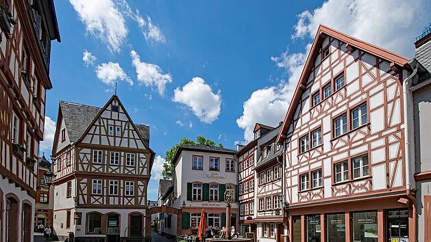 Mainz ist eine Stadt mit vielen Facetten.