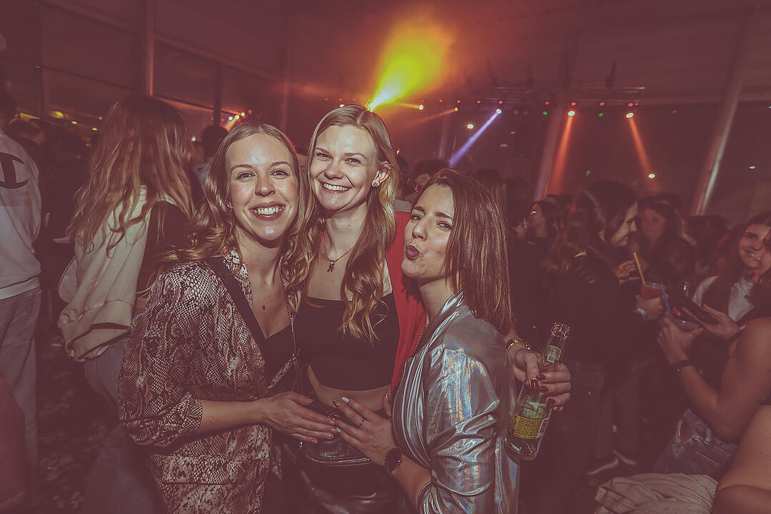 Mit DJ Matze und Franky
