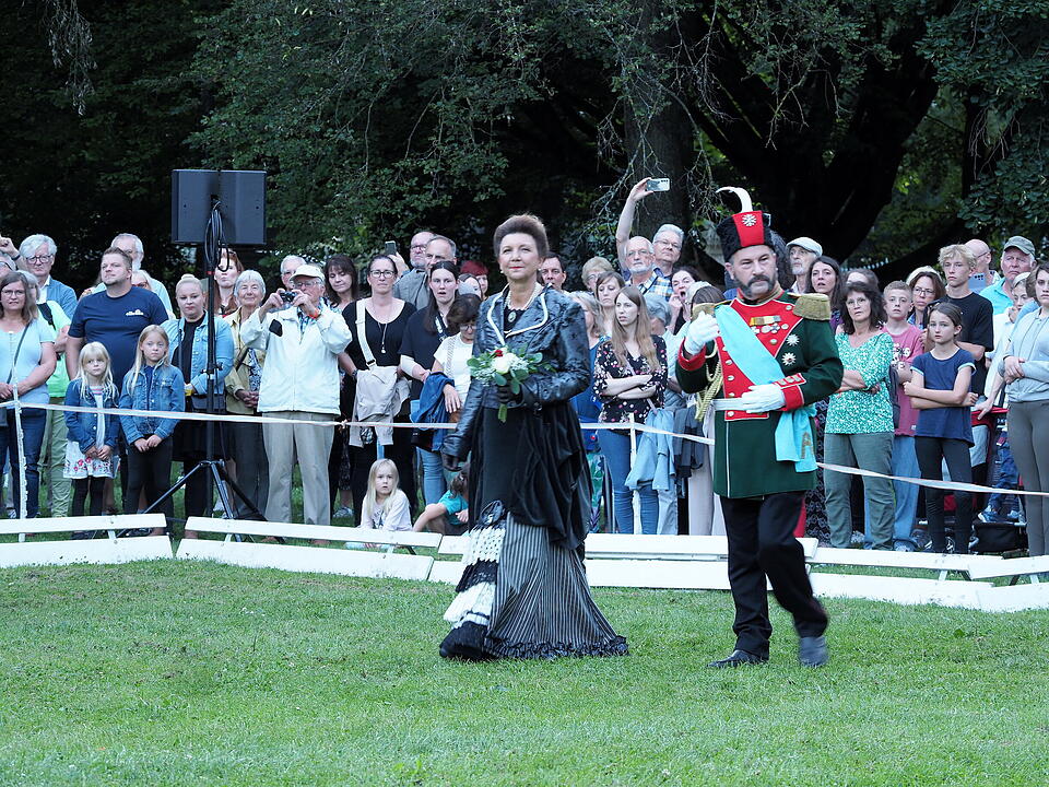 Das größte Stadtfest in Bad Kissingen!