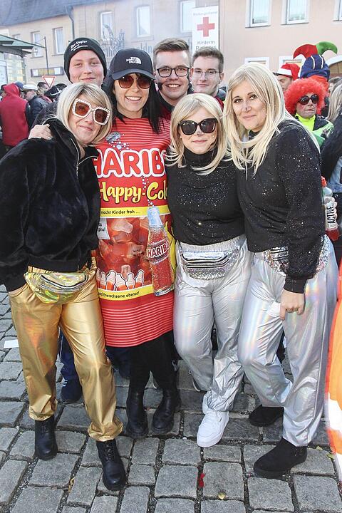 Fasching 2025 in Stadtsteinach!