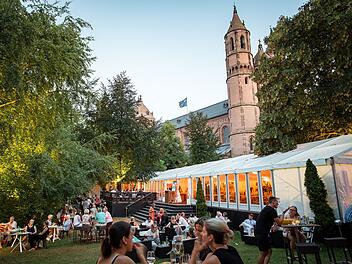 Restaurants mit Terrassenplätzen in Worms: Im Sommer draußen essen und trinken
