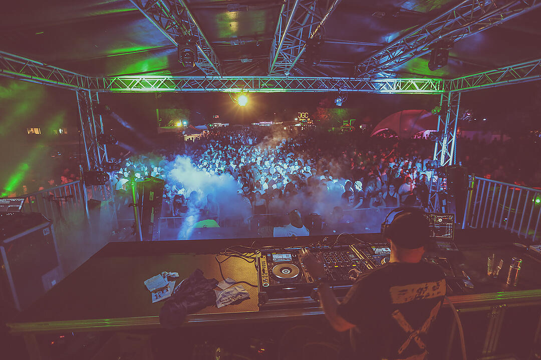 Beachparty Sulzfeld 2024