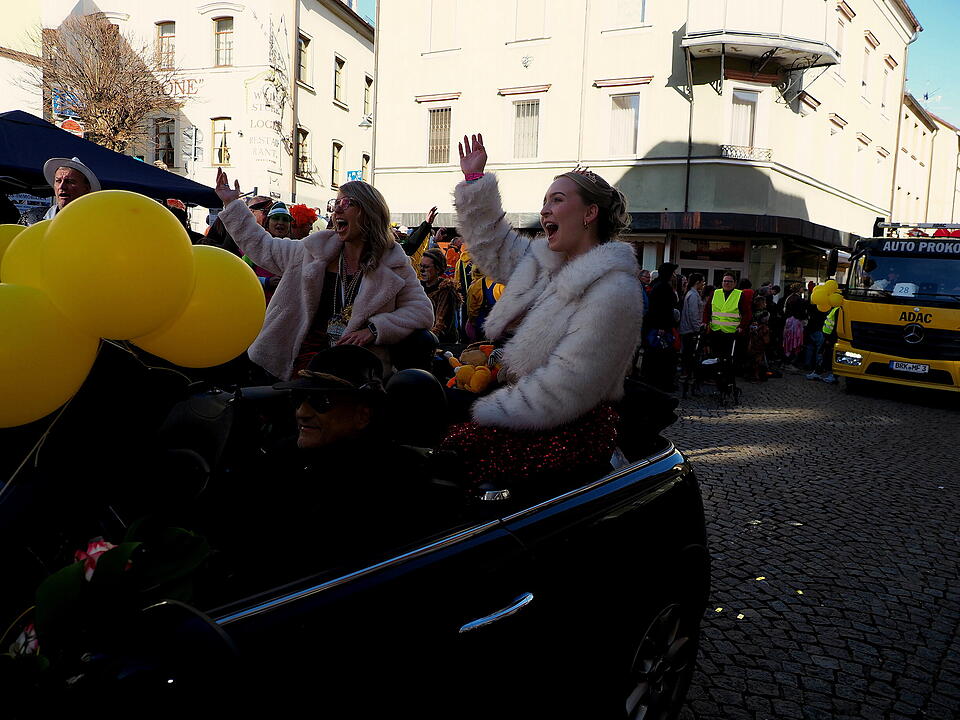 Fasching 2025 in Unterfranken!