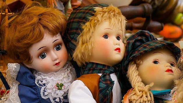 Das Doll Museum in Bad Breisig ist eines der schönsten Museen in Rheinland-Pfalz.