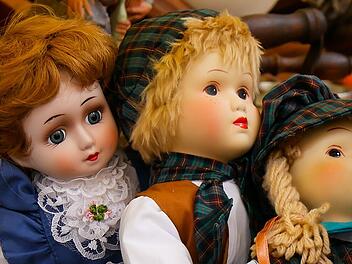 Das Doll Museum in Bad Breisig ist eines der schönsten Museen in Rheinland-Pfalz.