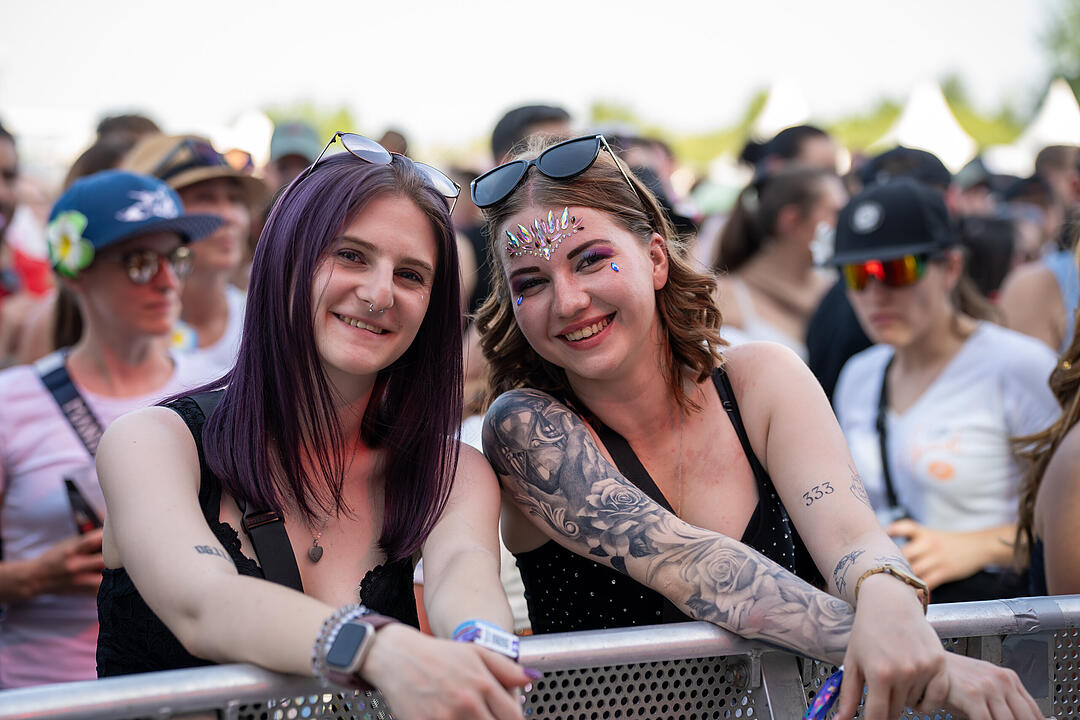 Endlich wieder Sommer-Festivals!