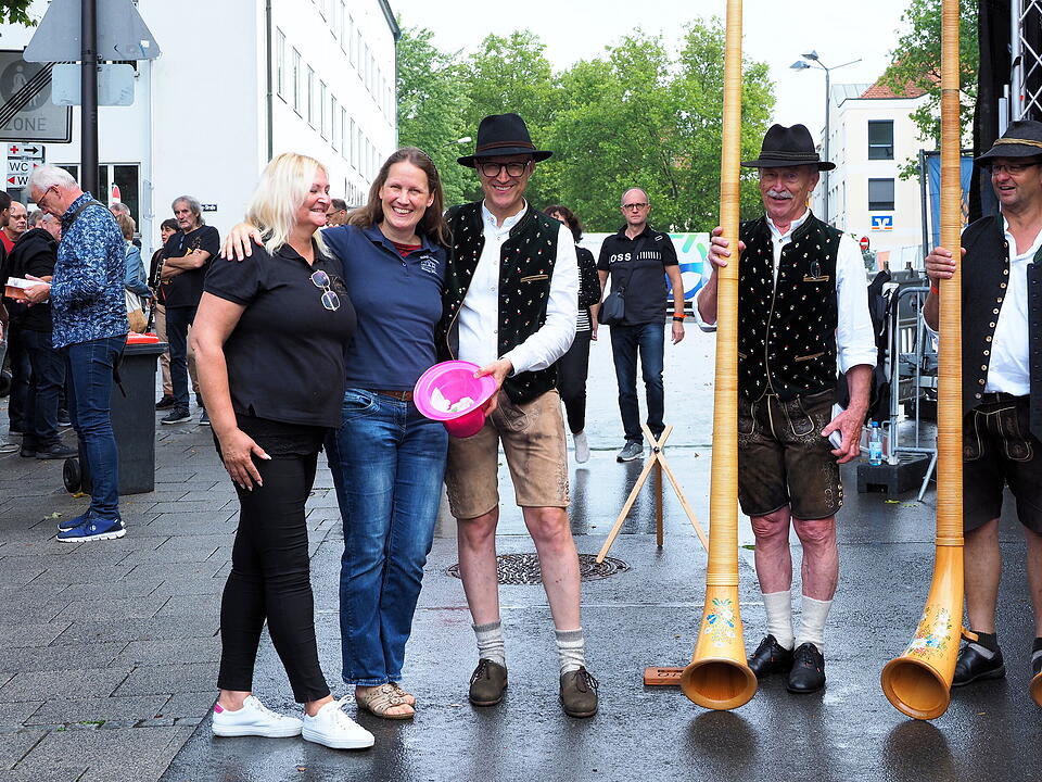 Das größte Stadtfest in Bad Kissingen!