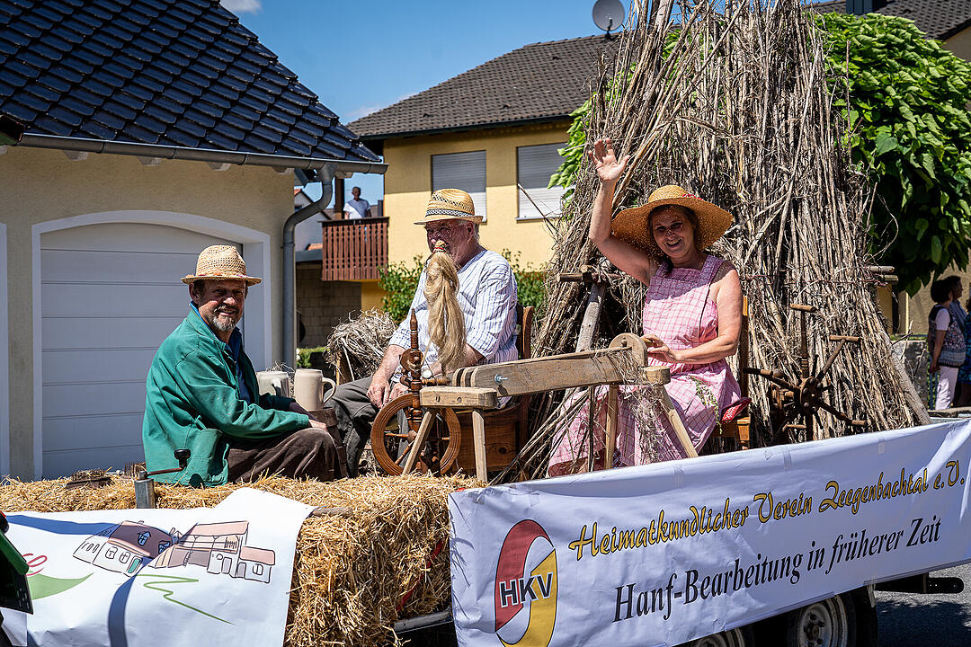Endlich wieder Kerwa!