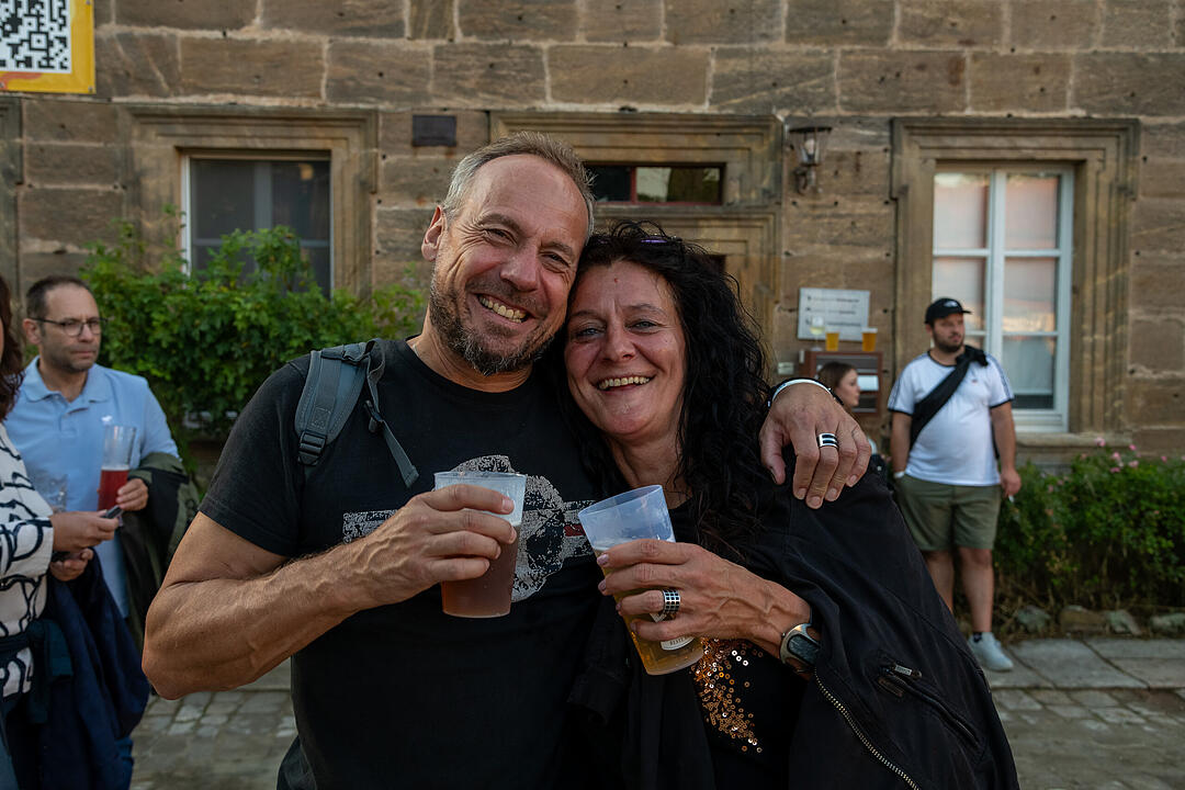 Rösler Open Air auf Schloss Eyrichshof