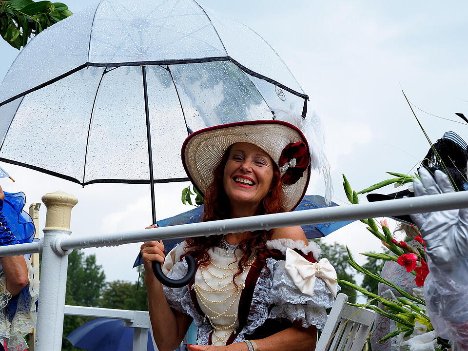 Das größte Stadtfest in Bad Kissingen!