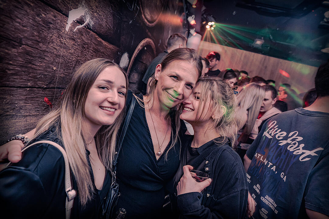 Die Partylocation in der Nürnberger Innenstadt!