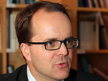SPD-Fraktionsvorsitzender Markus Rinderspacher  Foto: Matthias Hoch