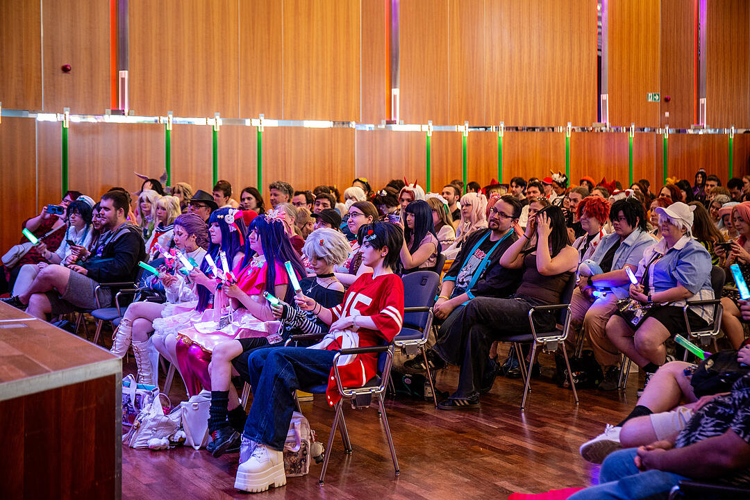 Das Fantreffen der Anime-, Manga- und Japan-Kultur in Coburg!