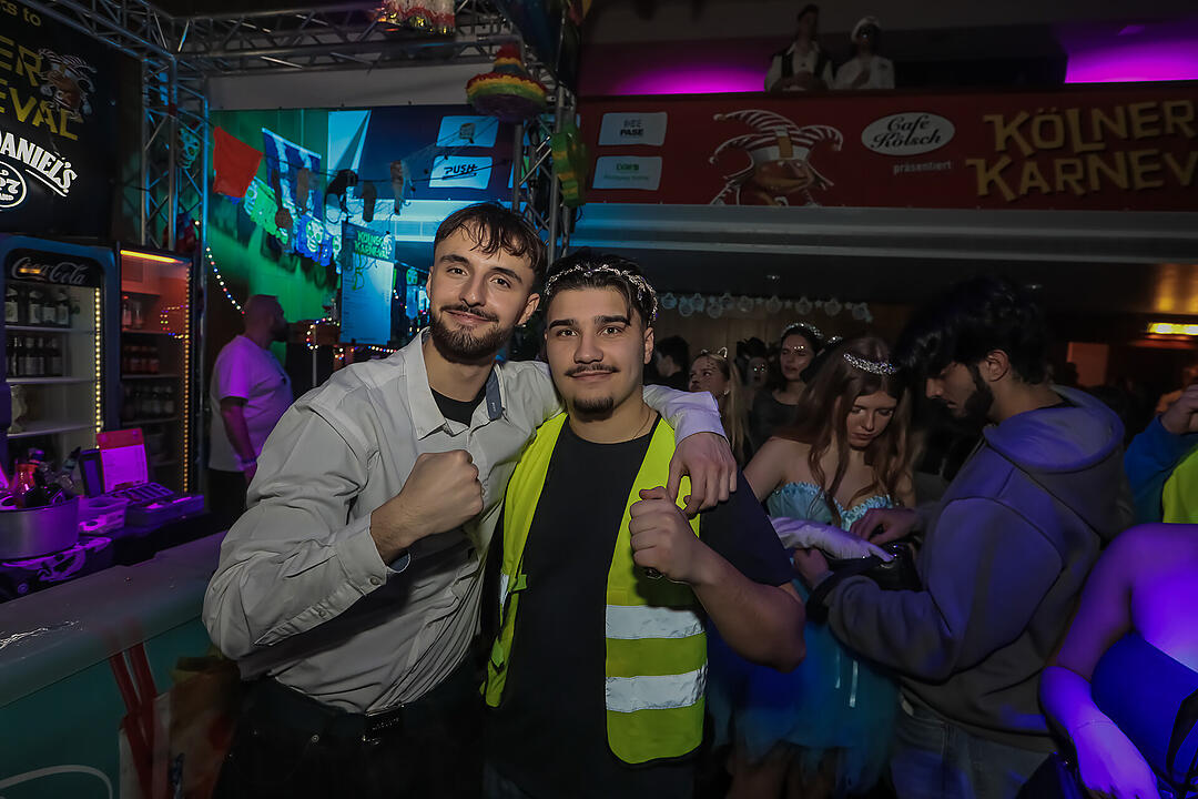 Fasching 2025 in Schweinfurt!