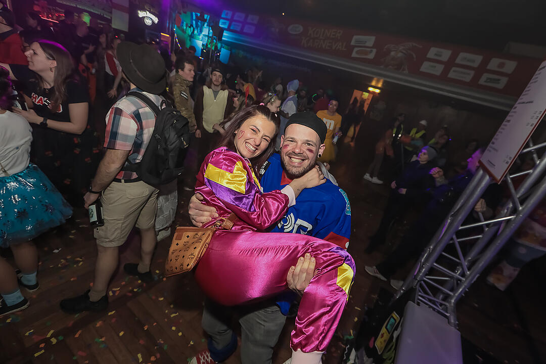 Fasching 2025 in Schweinfurt!