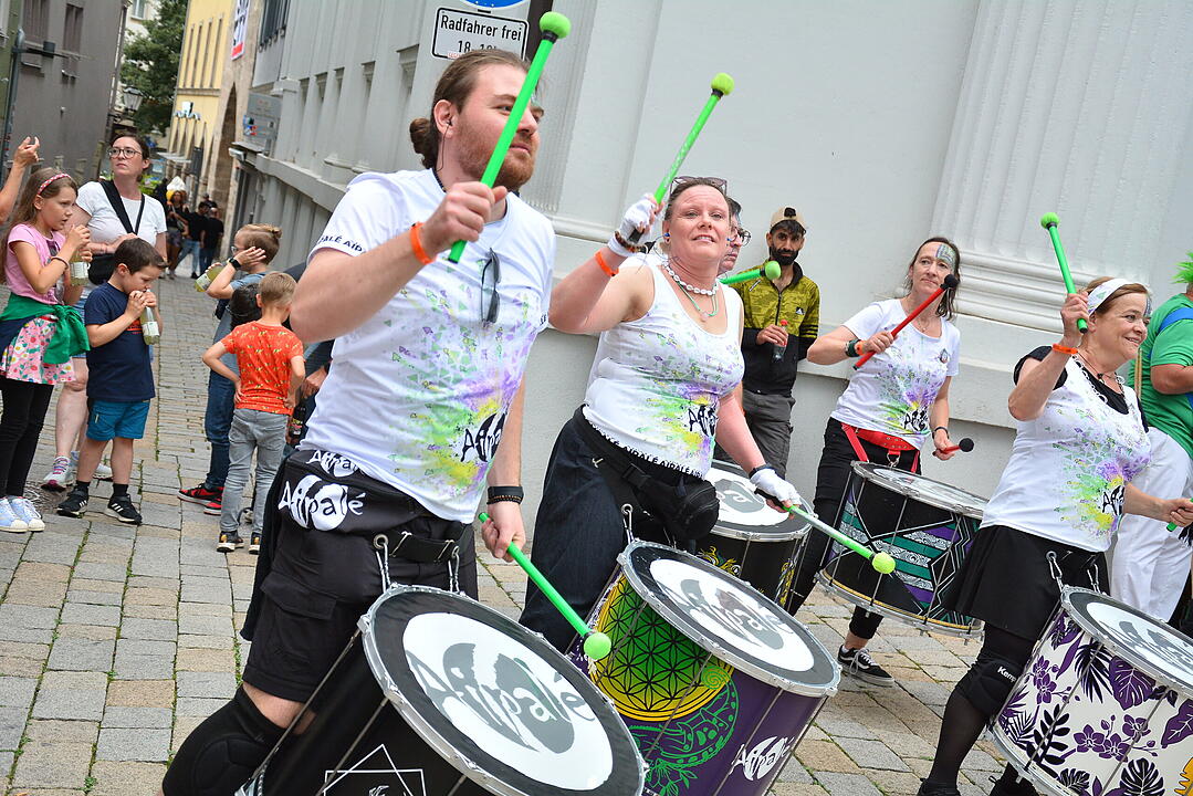 Samba 2024 – Internationales SAMBA-Festival Coburg
