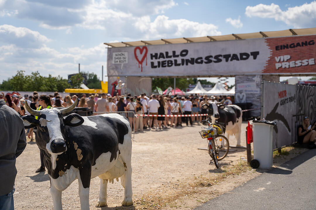 Das Open Air-Highlight des Sommers in Nürnberg!