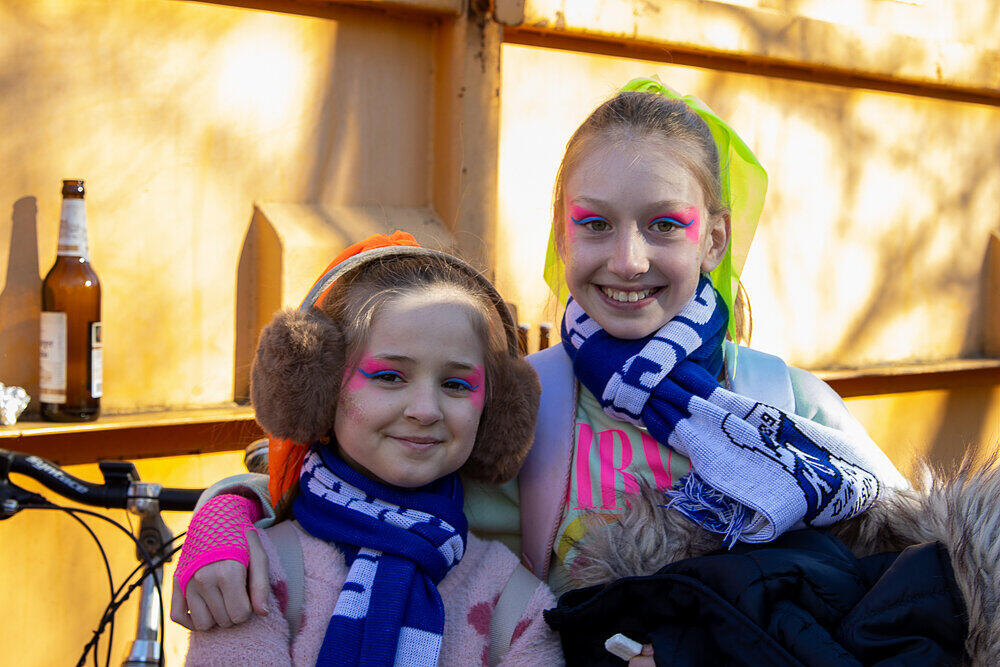 Fasching 2025 in Würzburg!