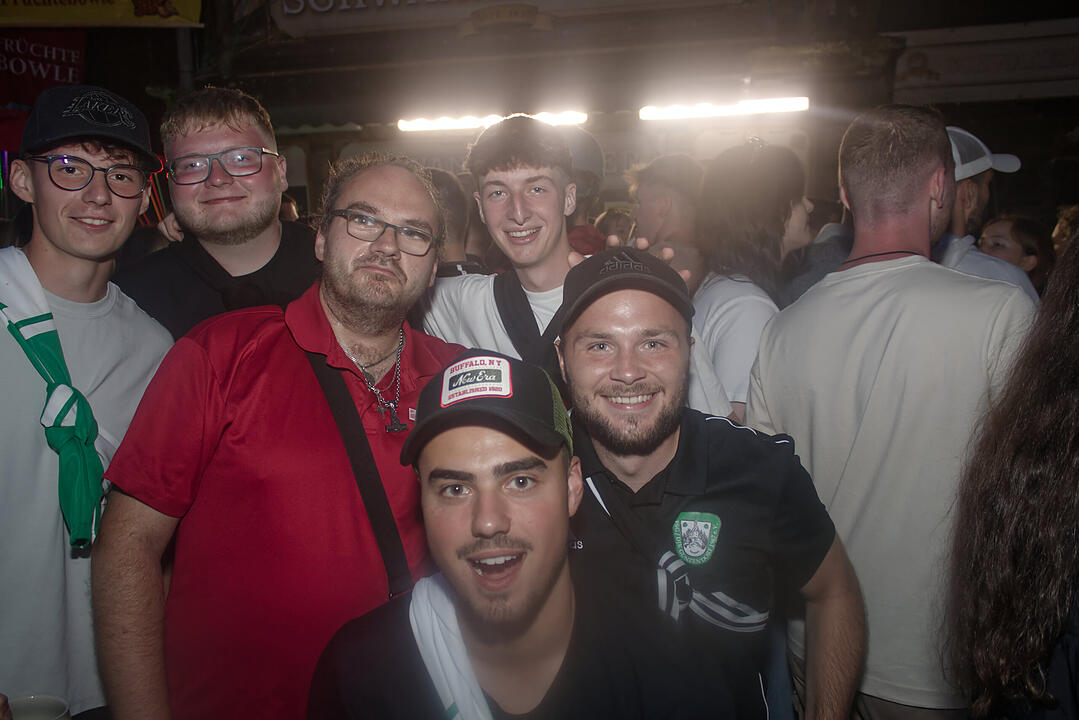 Endlich wieder Annafest!