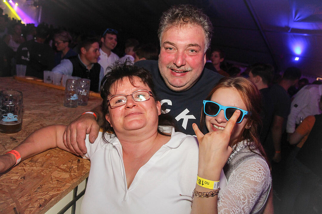 Es herrschte beste Stimmung!