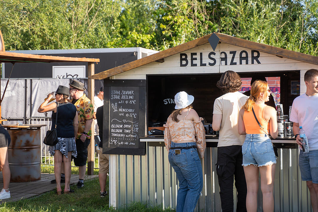 Das Open Air-Highlight des Sommers in Nürnberg!