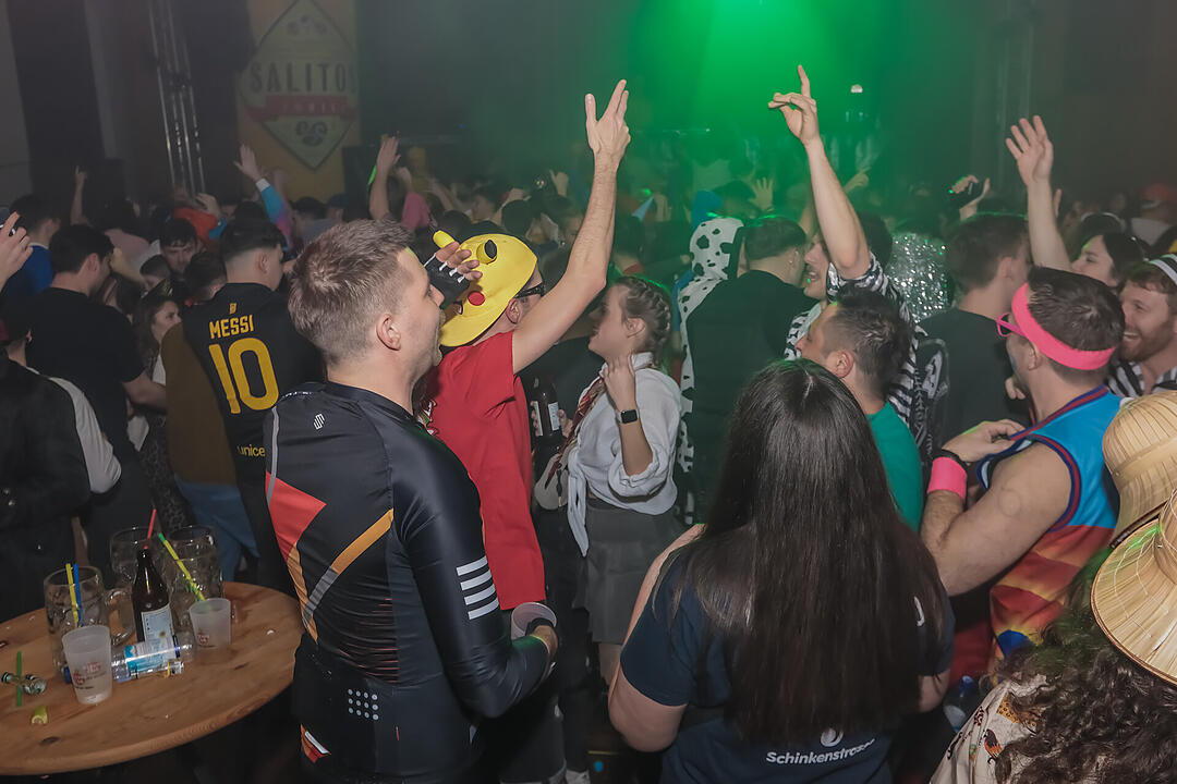 Fasching 2025 in Schweinfurt!
