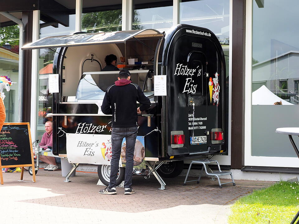 Ein Fest für die ganze Familie.