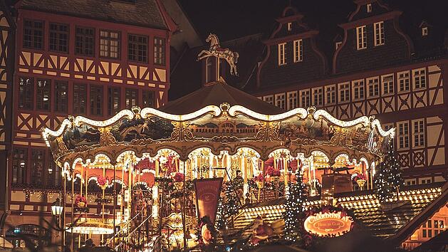 Die Weihnachtsmärkte in Rheinhessen öffnen wieder ihre Pforten.